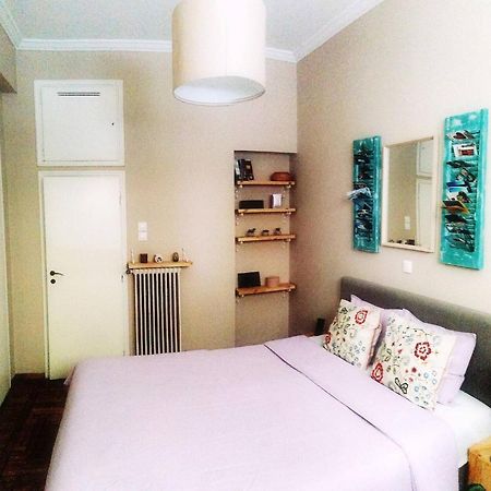 Gemutliches Appartment Im Herzen Von Athen Εξωτερικό φωτογραφία