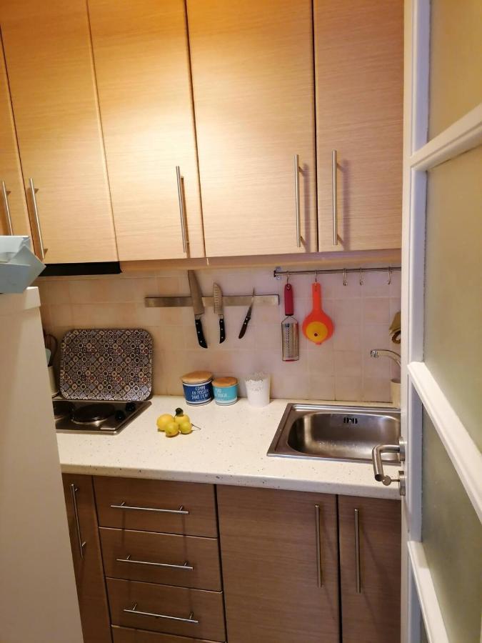 Gemutliches Appartment Im Herzen Von Athen Εξωτερικό φωτογραφία