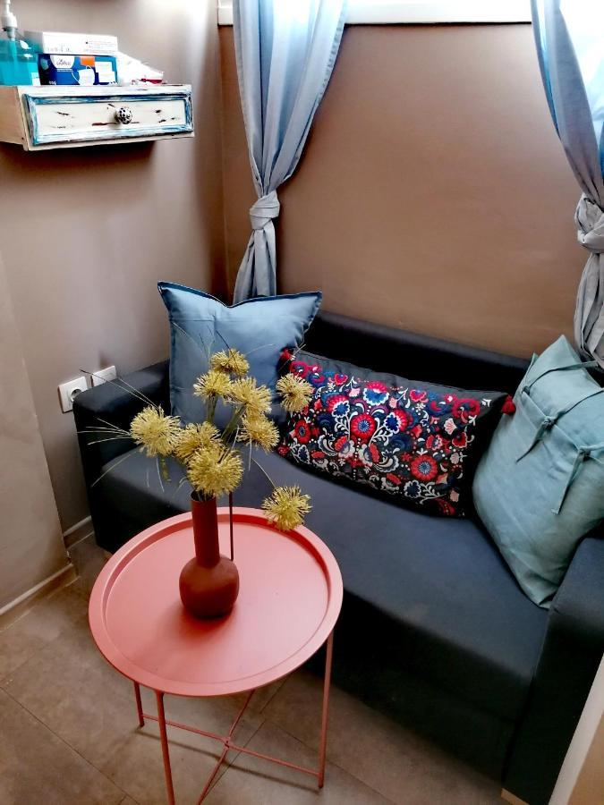 Gemutliches Appartment Im Herzen Von Athen Εξωτερικό φωτογραφία