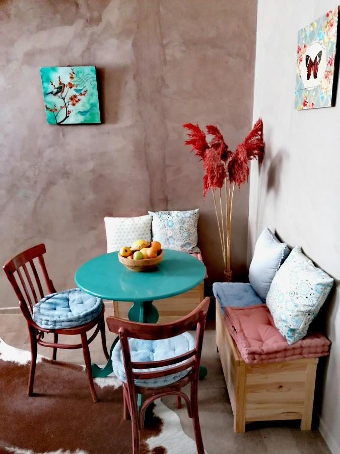 Gemutliches Appartment Im Herzen Von Athen Εξωτερικό φωτογραφία