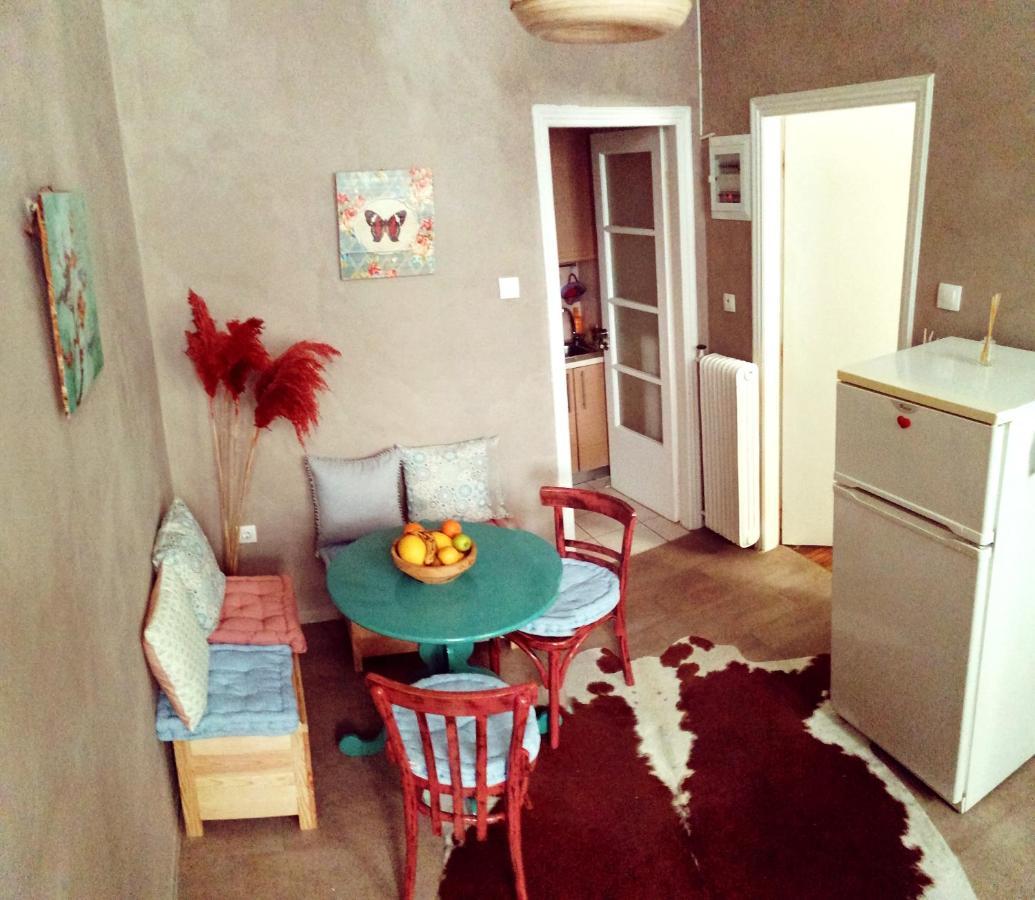 Gemutliches Appartment Im Herzen Von Athen Εξωτερικό φωτογραφία