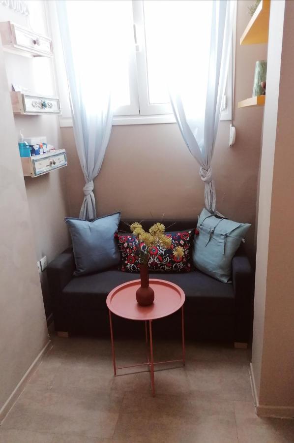 Gemutliches Appartment Im Herzen Von Athen Εξωτερικό φωτογραφία